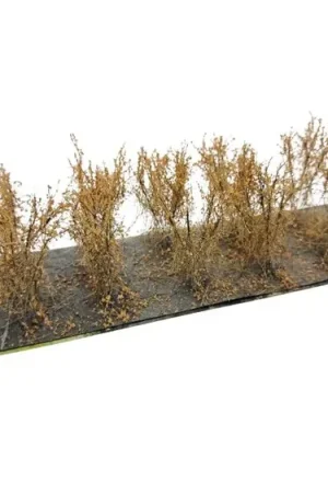 Welberg Scenery SCRB Struiken type C Rawhide Bruin - 10 stuks Gereduceerde Prijs