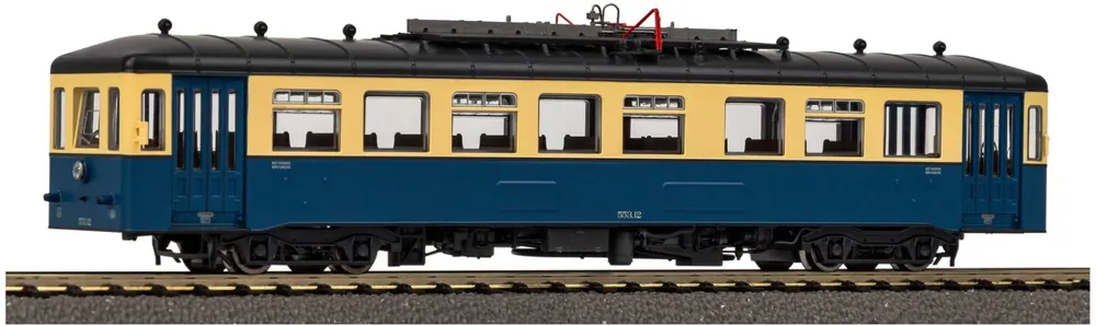 Piko 52112 H0 Dieselrailbus Rh 553 van de SCM, tijdperk VI Flitsaanbieding