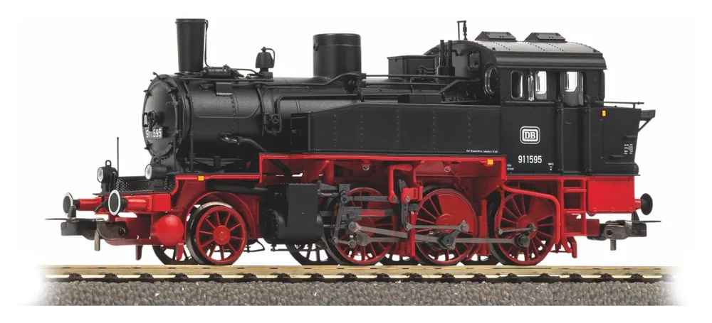 Direct Verzonden Piko 50730 H0 Stoomlocomotief BR 91.3 van de DB, tijdperk III