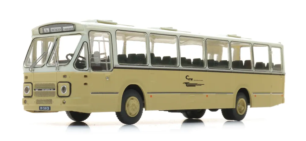 Artitec 487.070.45 H0 Streekbus GTW 364, DAF front 2, Achteruitstap Goedkoop