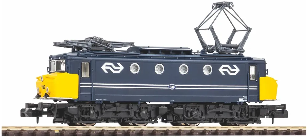 Piko 40381 N Elektrische locomotief Rh 1100 van de NS, tijdperk IV, met geluid Weekendaanbieding