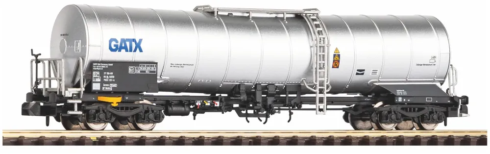 Bestel Nu Piko 40721 N Chemische tankwagen GATX, tijdperk VI