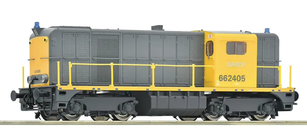 Roco 7310006 H0 Diesellocomotief BB 62405, SNCF DC sound Beperkte Voorraad