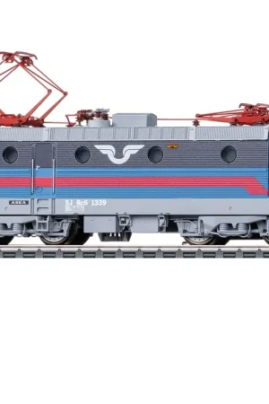 Favoriet Märklin 39282 H0 Elektrische locomotief type Rc 6 van de SJ