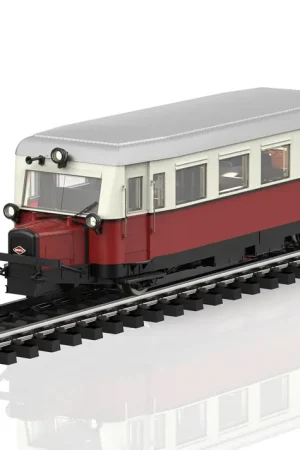 Bestel Nu Märklin 38138 H0 Wismarer Railbus CFV3V (België)