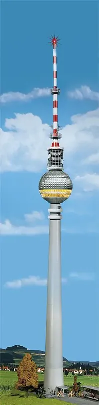 Voordeelprijs Faller 130966 H0 Televisietoren ‘Berlijn - Alexander Platz‘