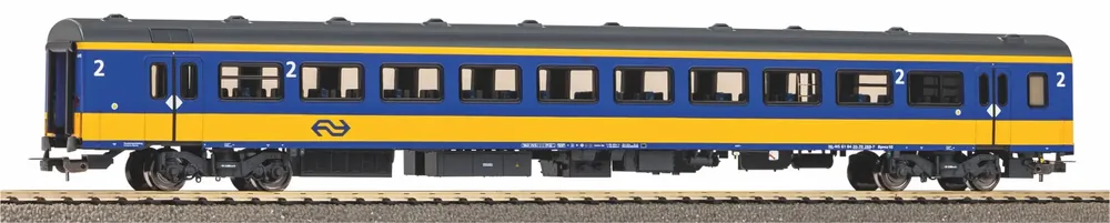 Speciale Aanbieding Piko 97666 H0 Passagierswagen ICR 2e klas NS VI