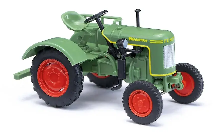 Favoriet Busch 54150 H0 Fendt F 15 Dieselross tractor