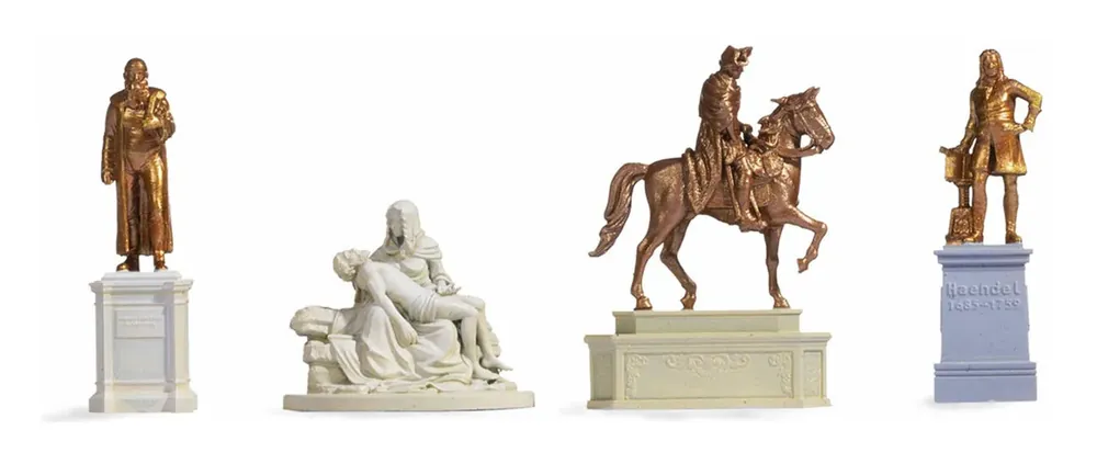 Weekendaanbieding Noch 14835 H0 Monumenten