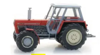 Artitec 10.423 H0 Ursus 1204/Zetor 12045 Premium