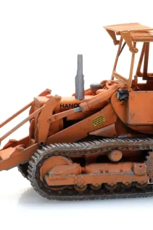 Voordeelprijs Artitec 10.419 H0 Hanomag K5 Laderaupe dicht