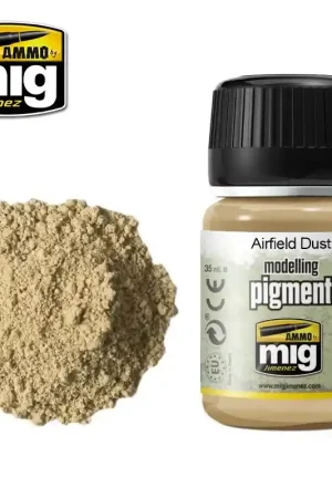 Shop Nu Ammo MIG 3011 Superfijn pigment vliegveldstof 35 ml