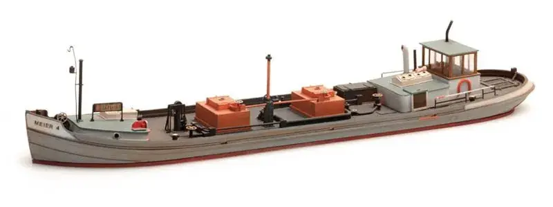 Artitec 50.111 H0 Kanaaltankboot Bestel Nu