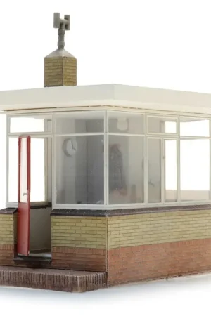 Artitec 10.395 H0 Overweg Wachtpost W32 Merkproduct