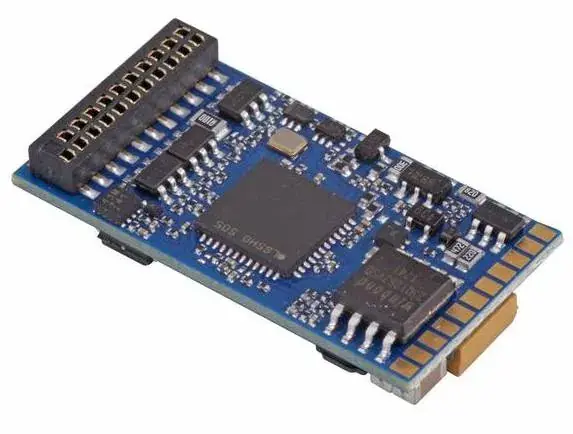 ESU 58419 LokSound 5 decoder DCC/MM/SX/M4 21MTC NEM660 Laatste Kans