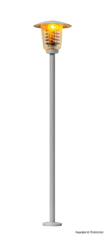Dagaanbieding Viessmann 6038 H0 straatlantaarn LED geel