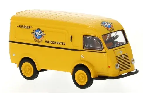 Brekina 14658 H0 Renault Goulette bestelbus ‘K. Visser - Autodiensten‘ Meest Verkocht