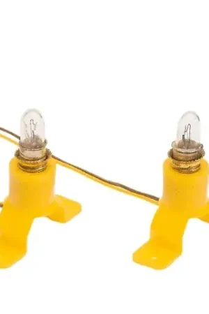 Busch 4280 H0 Twee lampen met fitting Koop Vandaag