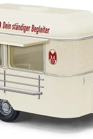 Fabrieksprijs Busch 51759 H0 Nagetusch Verkoopwagen ‘Mitropa‘