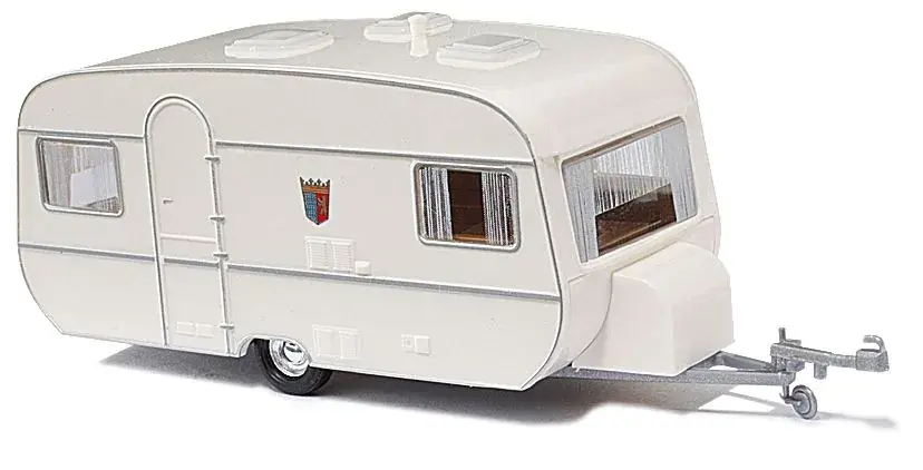 Direct Beschikbaar Busch 44960 H0 Tabbert caravan