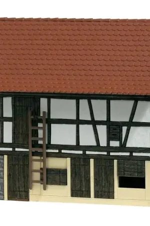 Voordeelprijs Busch 1515 H0 Kleine dierenstal