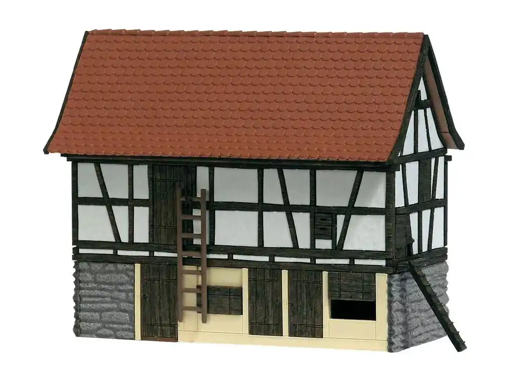 Voordeelprijs Busch 1515 H0 Kleine dierenstal