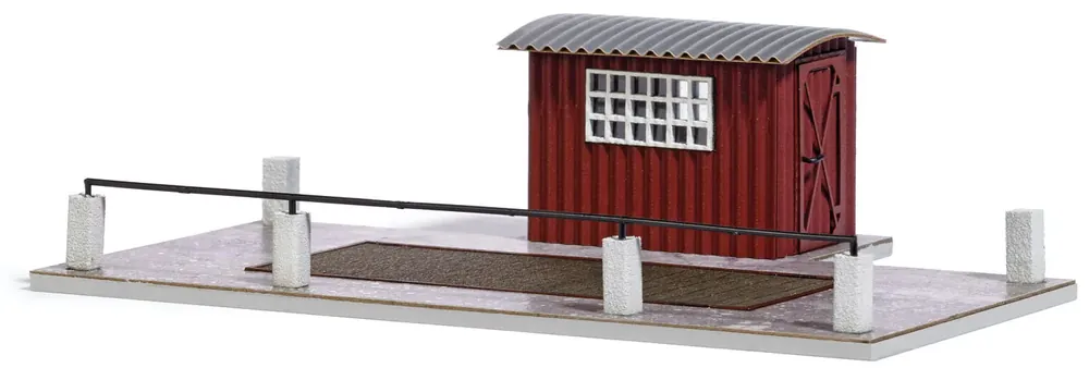 Voordeelprijs Busch 1649 H0 Weegbrug geschikt voor vrachtwagens