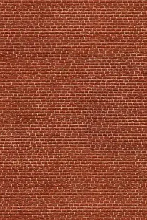 Voordeelprijs Noch 56610 H0 3D-kartonplaat ‘‘Klinkers‘‘ rood 25 x 12,5 cm