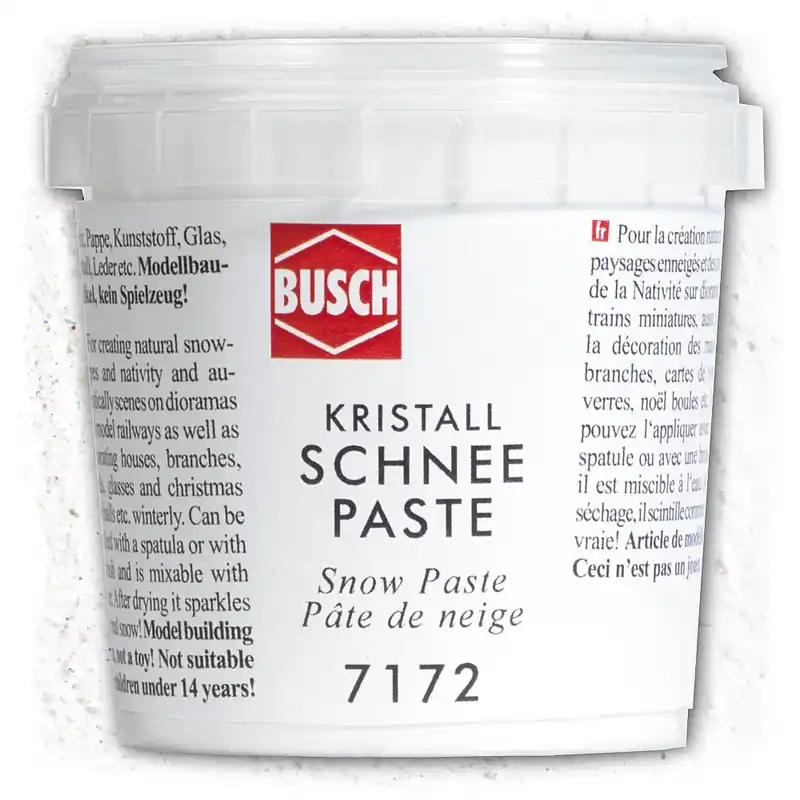 Dagaanbieding Busch 7172 Sneeuwpasta