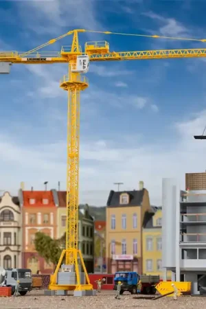Kibri 10202 H0 Liebherr torenkraan Voordeelprijs