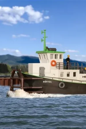 Kibri 38520 H0 Duwboot Express Levering