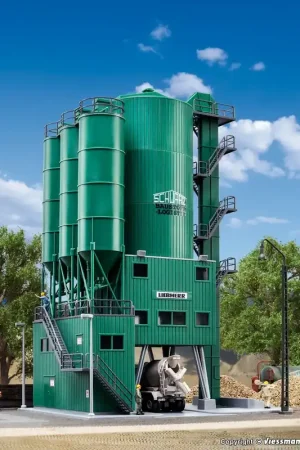 Koopje Kibri 39930 H0 Betooncentrale SchwarzBau