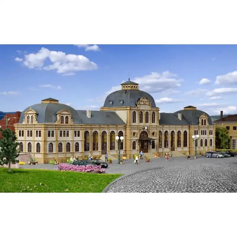 Flitsaanbieding Vollmer 43560 H0 Station Baden-Baden