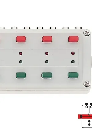 Hoge Kwaliteit Marklin 72710 Schakelbord met terugmelding