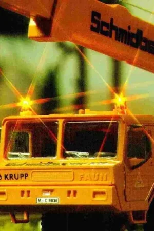 Busch 5918 H0 Gele knipperlichten set Speciale Aanbieding